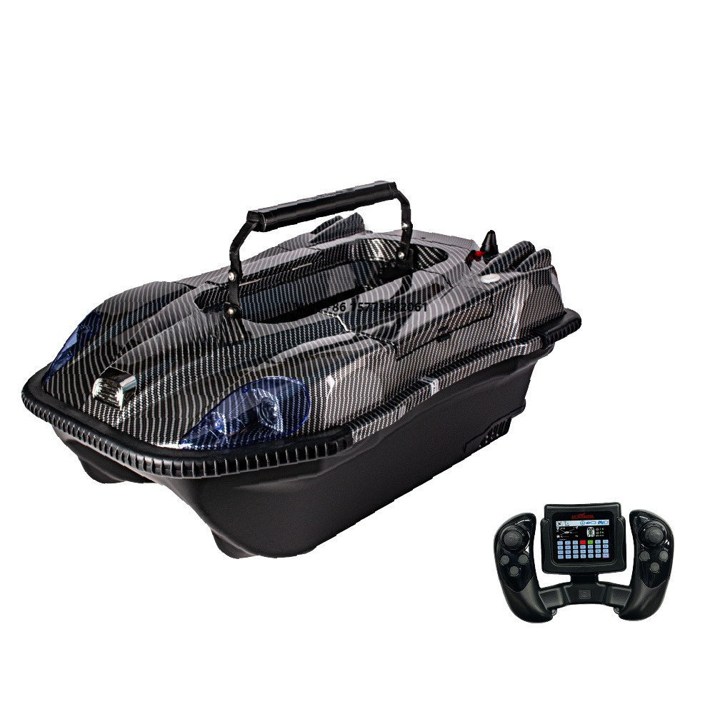 Rc Boat - Barco Cebador de Pesca Leader con