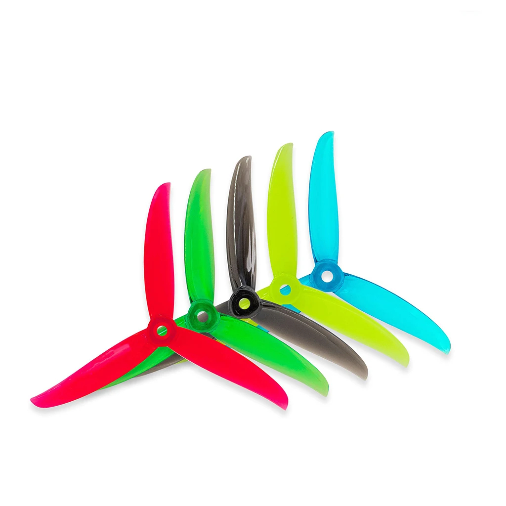 Quadcopter Frame - Gemfan 5136 5,1x3,6x3 3 hélice de