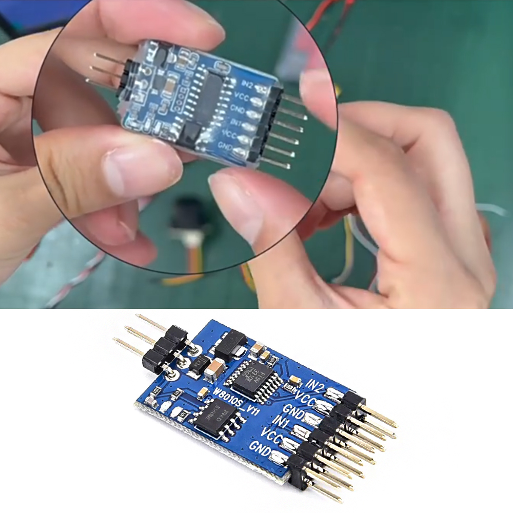 Drone Rc1 - Módulo de conmutador de vídeo de