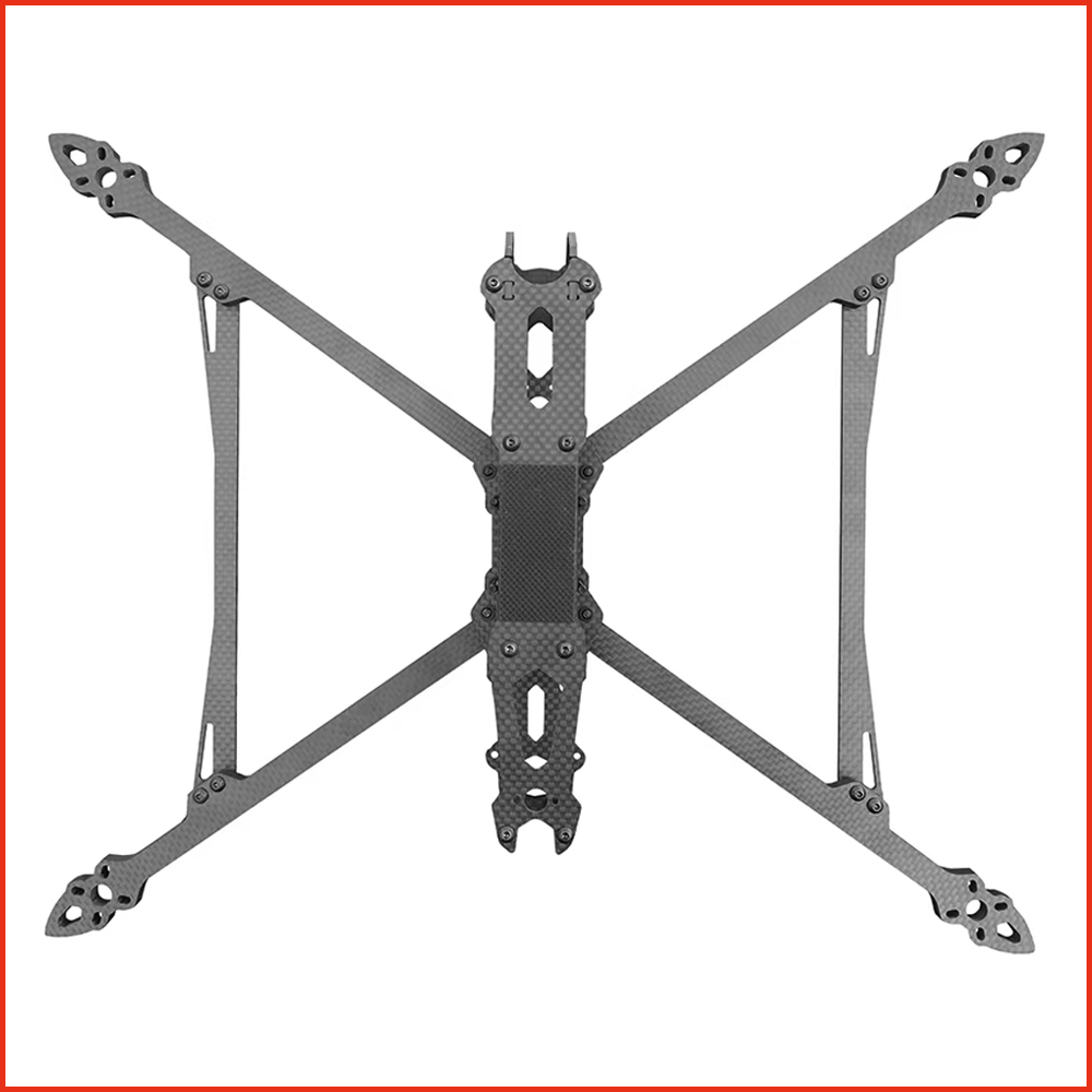 Quadcopter Frame - Kit de Marco para Dron FPV