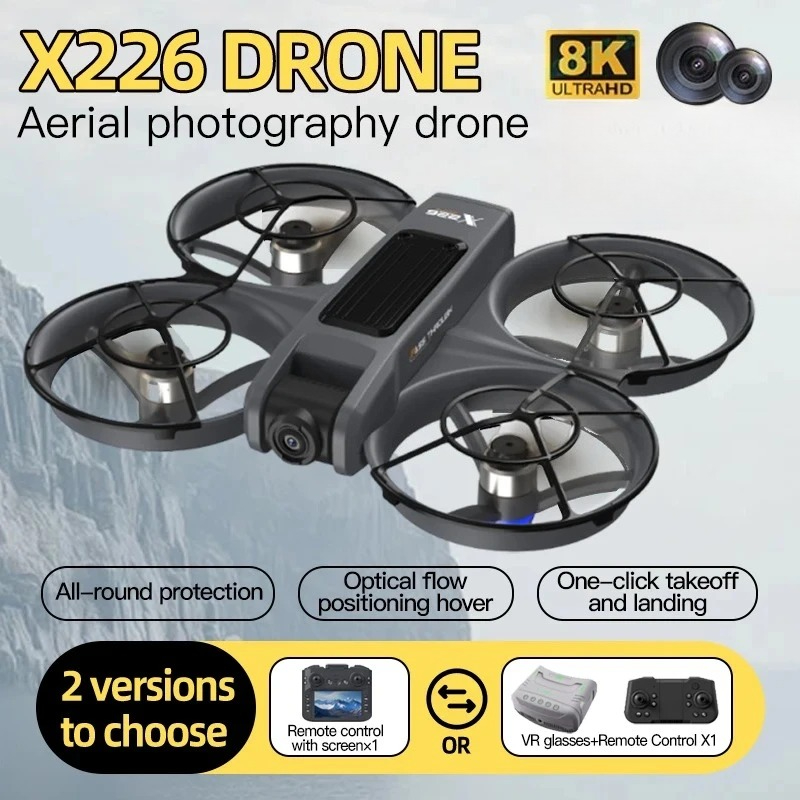 Drone Rc X226 - Dron Original X226/X226VR con Control Remoto,