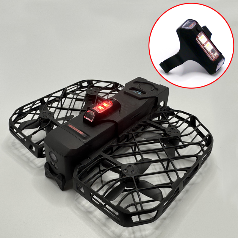 Drone X1 Rc - Luz de navegación nocturna para Hover