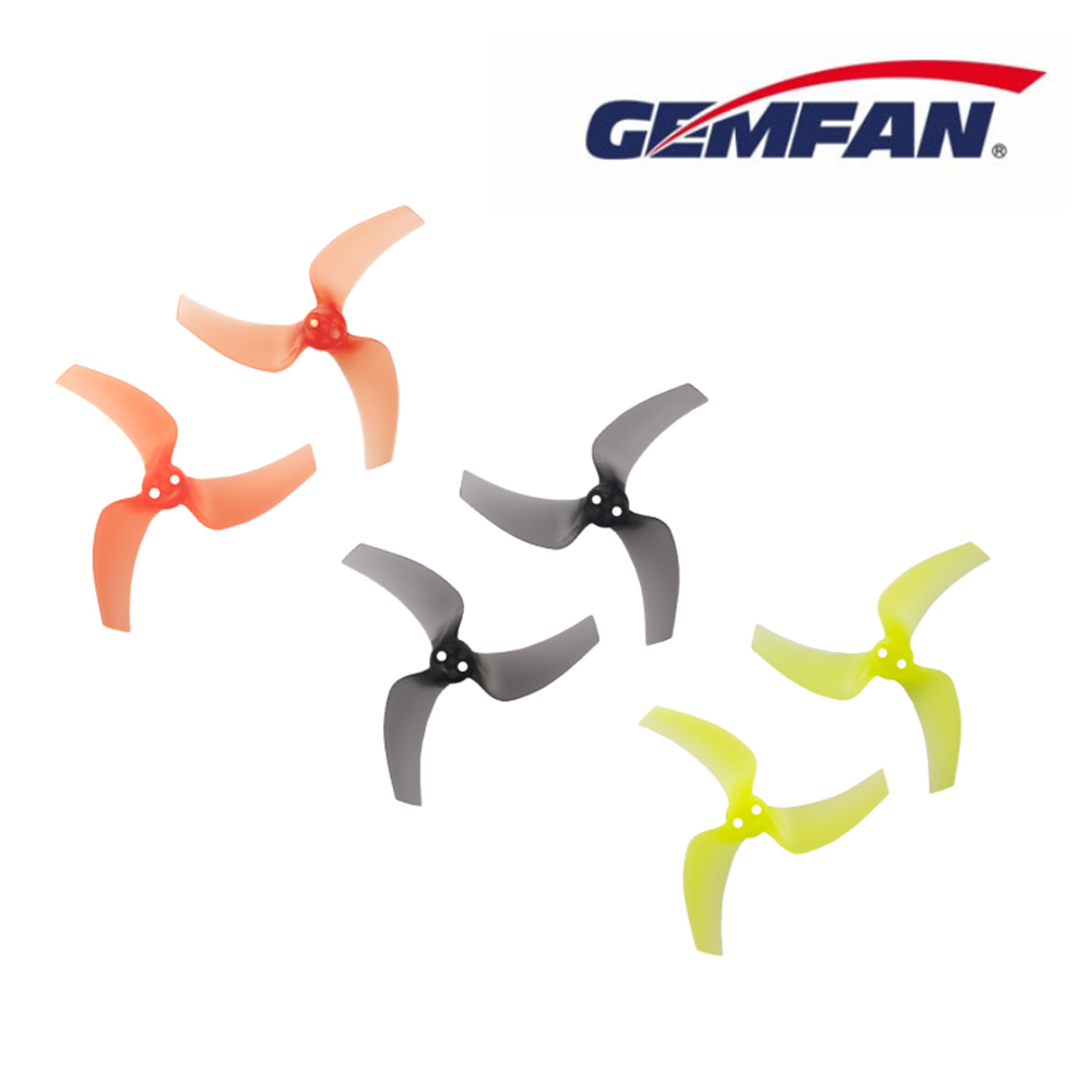 Drone Rcs - Gemfan accesorios de 3,2 pulgadas para