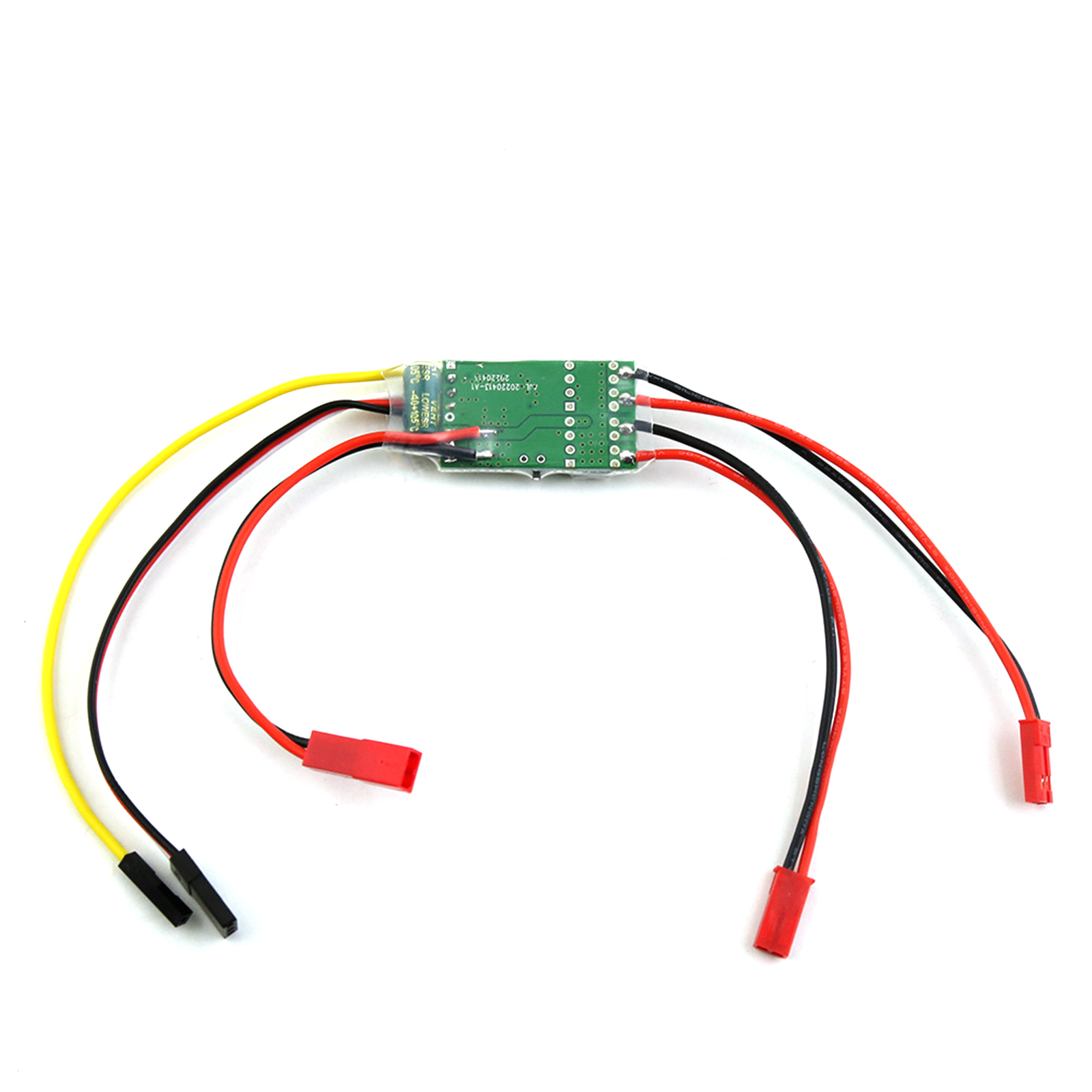 Rc Boat - Controlador de Velocidad ESC de 5A