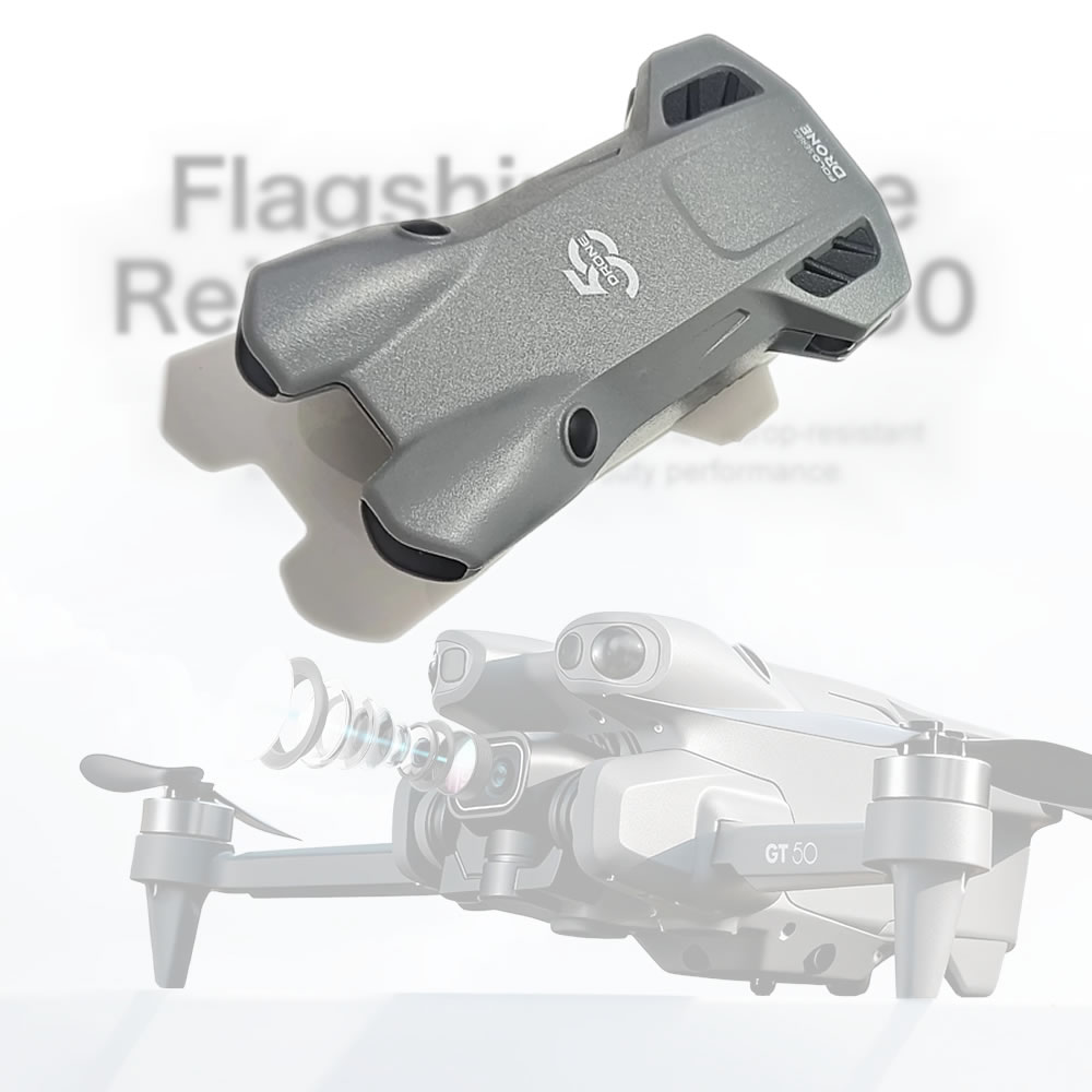 Drone Rc Gt50 - Carcasa Original para Dron RC GT50,