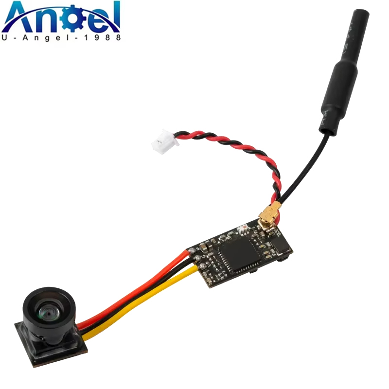Drone Rc Race - Microcámara RC FPV AIO 5,8G 25MW