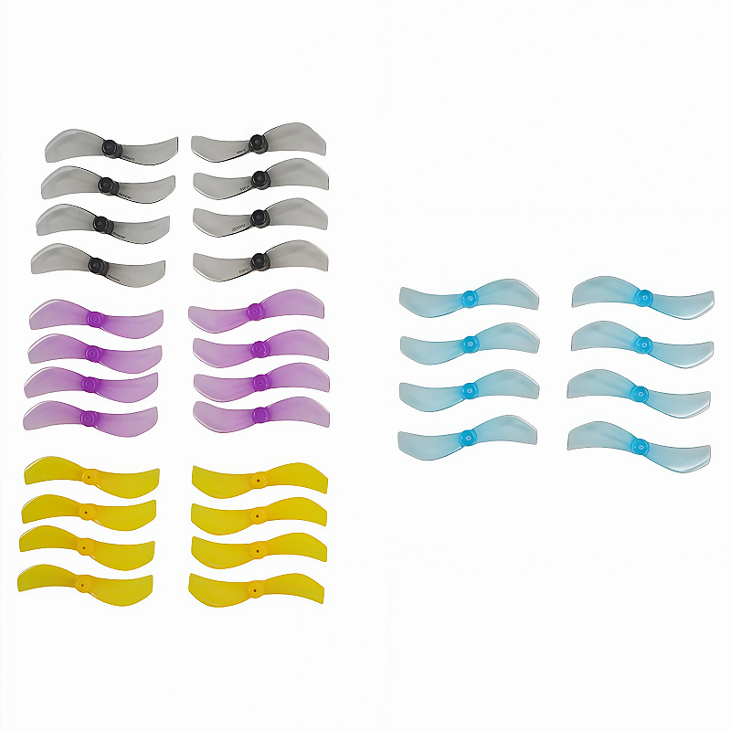 Drone Rcs - 4 Pares 8 Piezas Hélices para