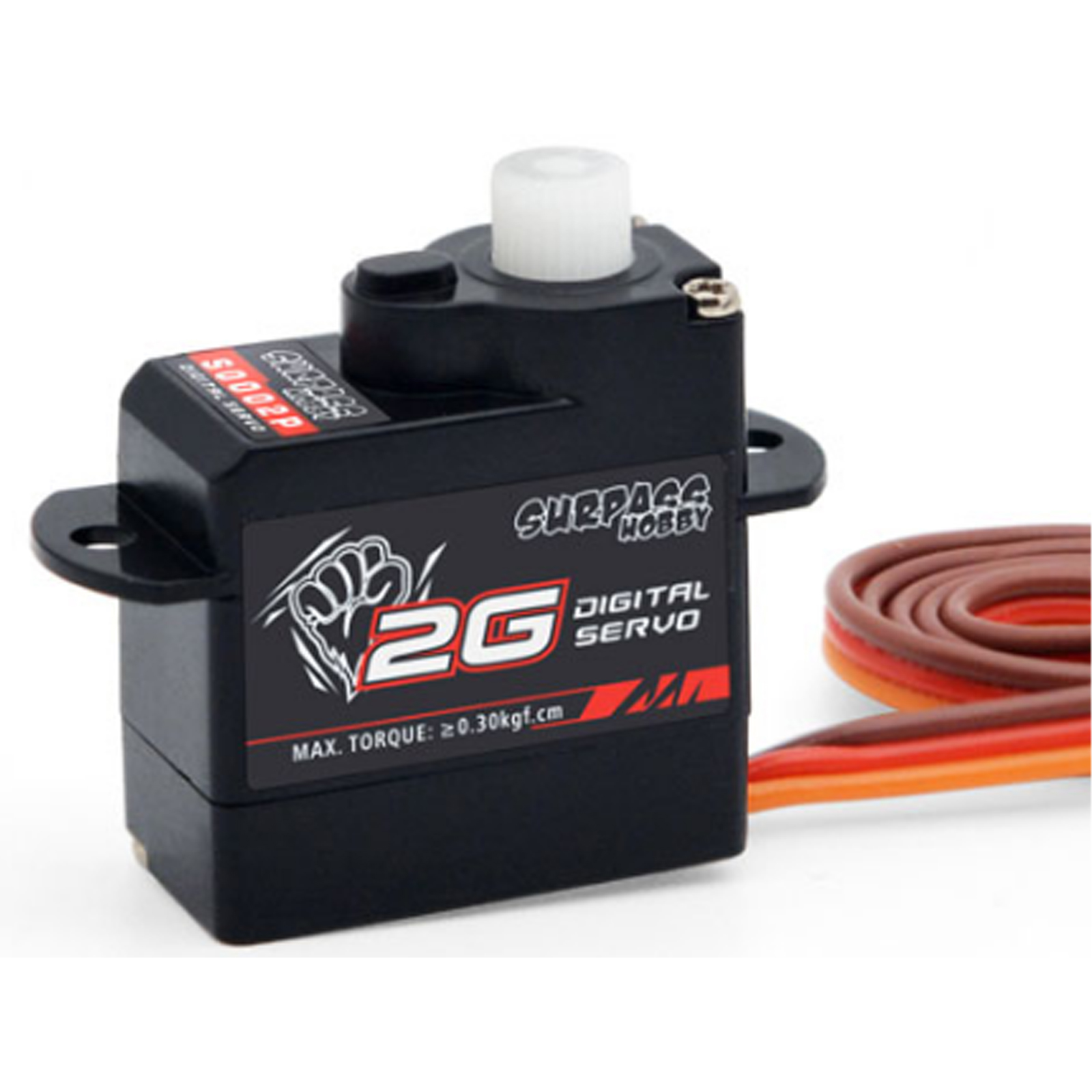 Drone Rc Car - Micro Servo Digital de 2g, 3.7g,