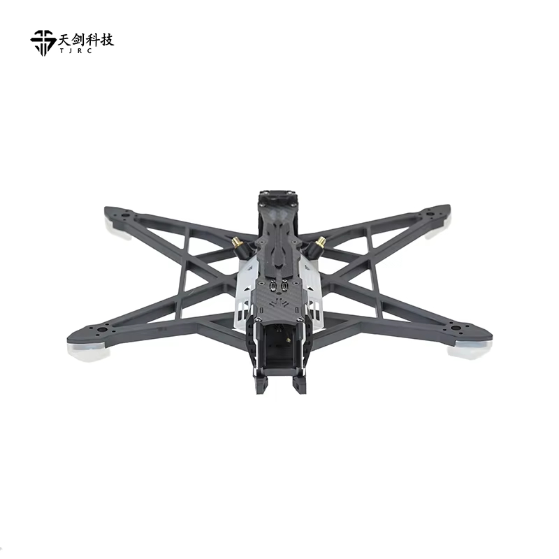 Quadcopter Frame - Dron FPV TJRC 8V2/10, Marco para
