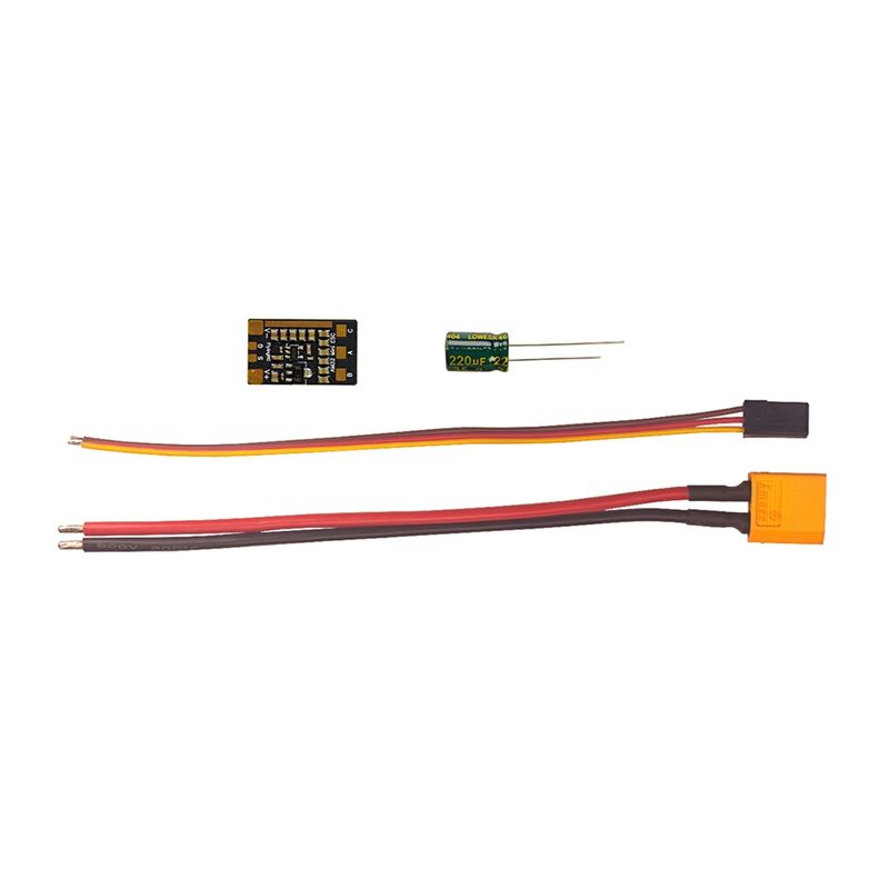 Drone Rc Car - Controlador Electrónico de Velocidad Best-AM32 ESC