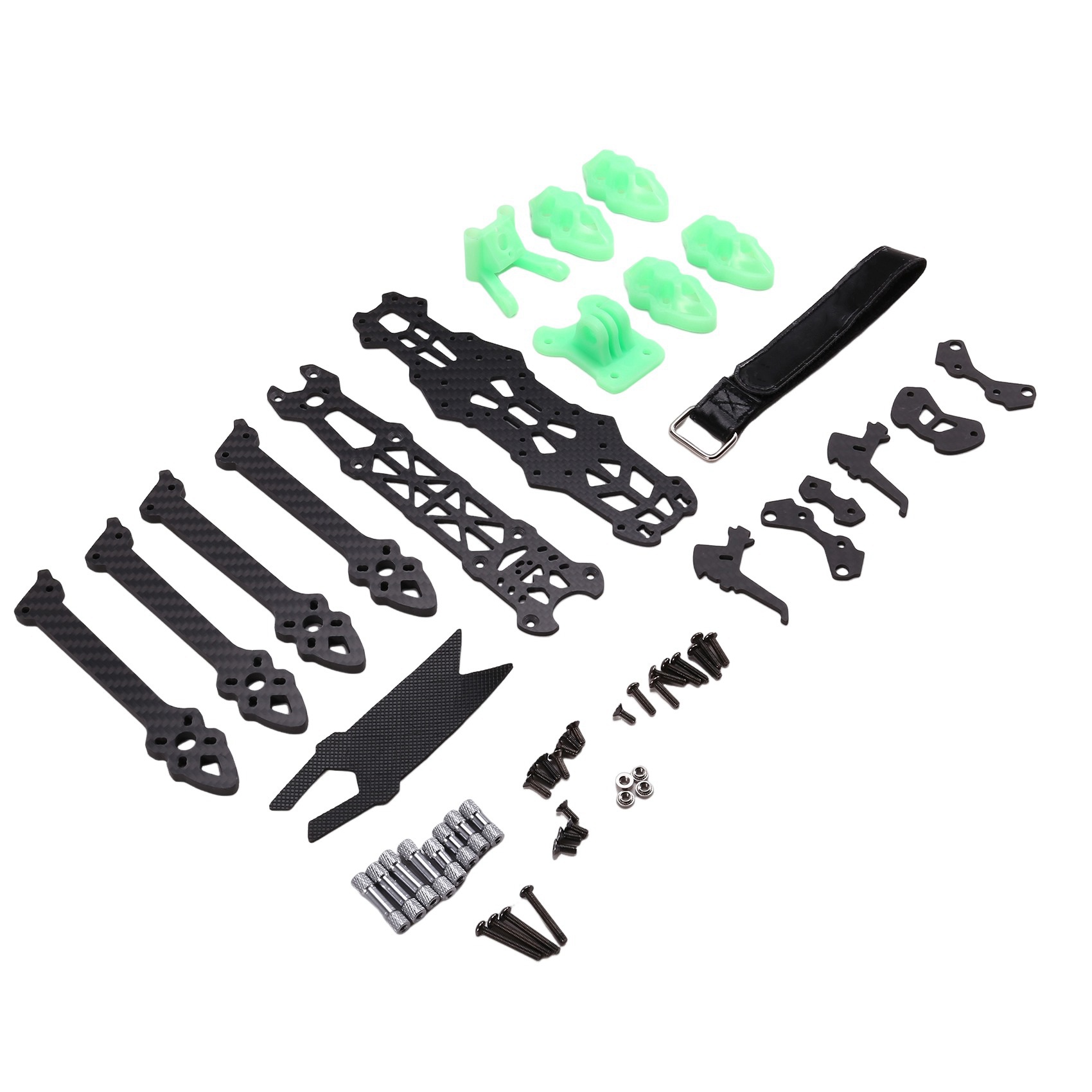 Quadcopter Frame - Kit de Marco FPV B78B-MARK4-HD Mark