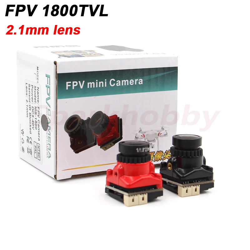Fpv Camera Cmos - Beast mini cámara FPV 1800TVL 5MP