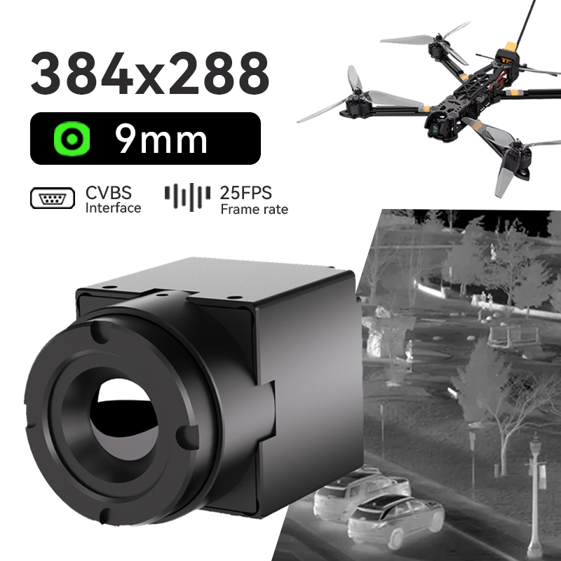 Fpv Camera Cmos - Módulo de Cámara de Imagen Térmica