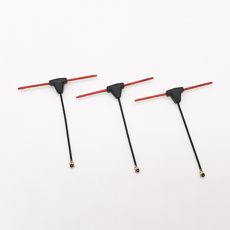 Drone Rc1 - Antena T 2,4G 2DBI IPX1 para