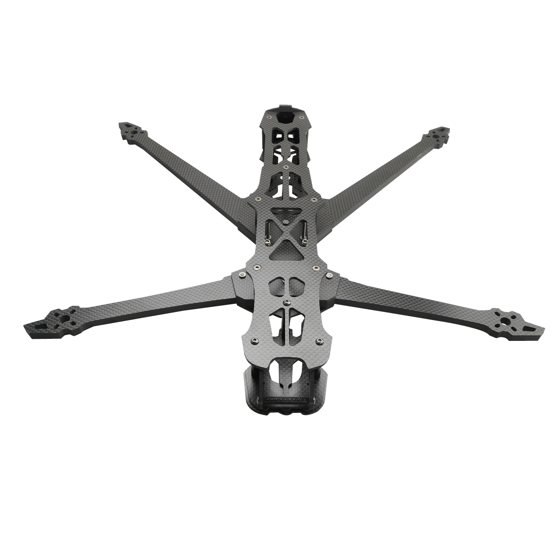 Kit de marco de dron FPV GK-V3 - Drone Rc Quadcopter Controller reseña y precio
