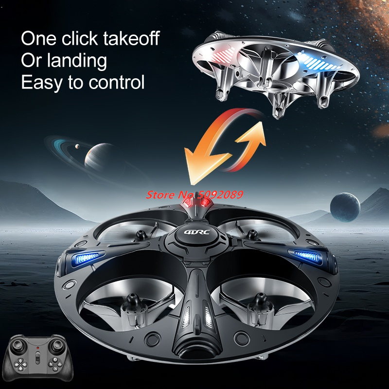 Mini Helicóptero Inteligente c - Drone Smart Rc reseña y precio
