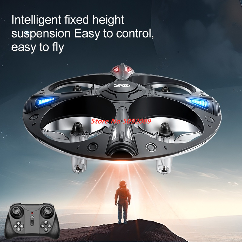 Mini Helicóptero Inteligente c - Drone Smart Rc reseña y precio