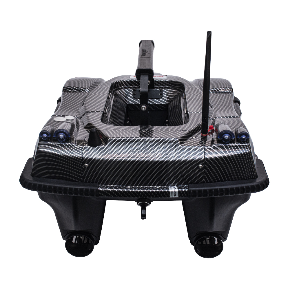 Barco Cebador de Pesca Leader  - Rc Boat reseña y precio