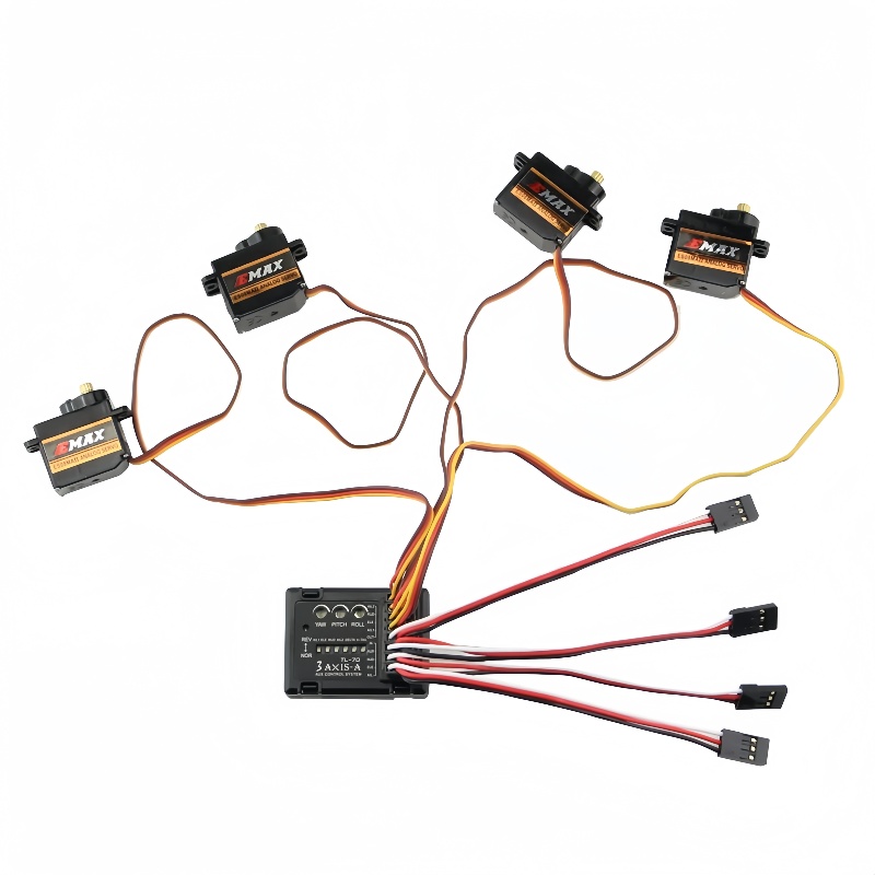 Controlador de Vuelo con Giros - Drone Rc1 reseña y precio