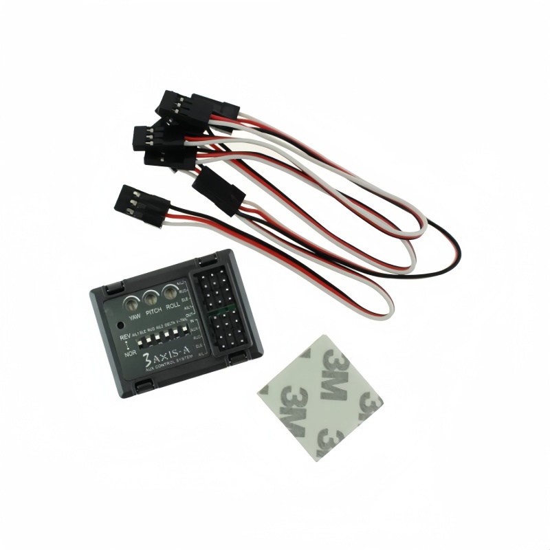 Controlador de Vuelo con Giros - Drone Rc1 reseña y precio