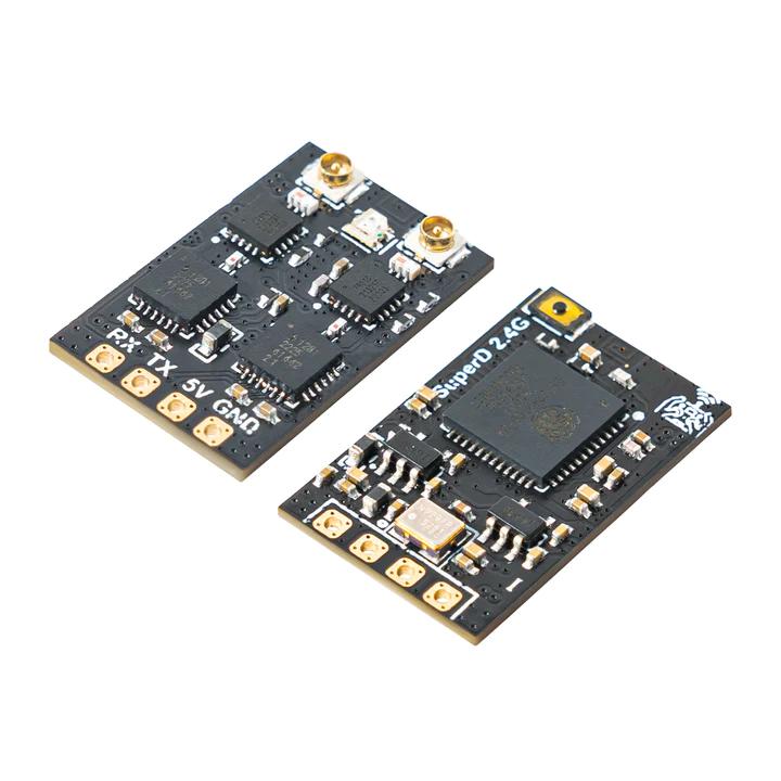 Receptor BETAFPV ELRS 915MHz p - Drone Rcs reseña y precio