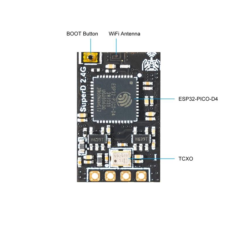Receptor BETAFPV ELRS 915MHz p - Drone Rcs reseña y precio