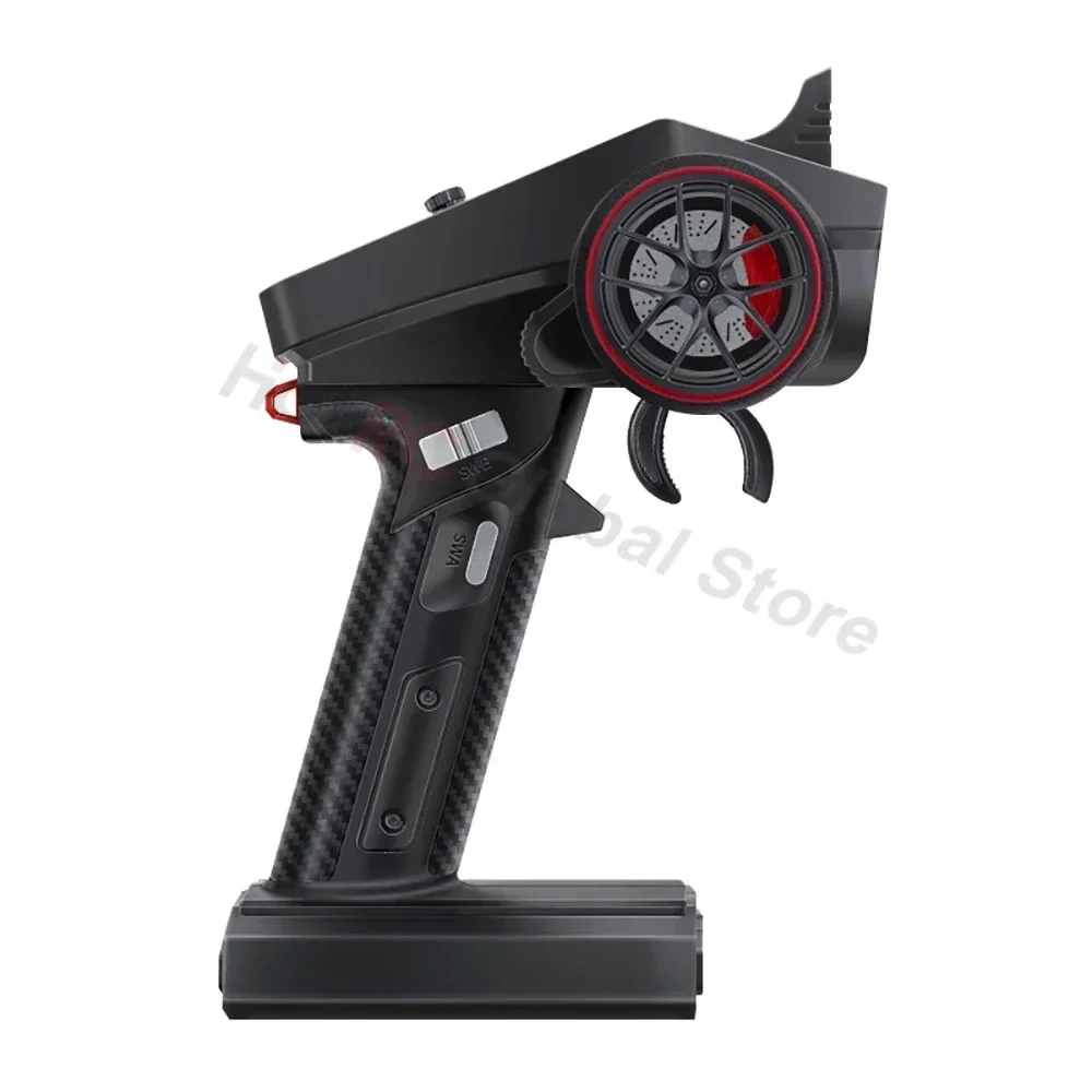Transmisor de Radio HotRC CT-6 - Drone Rc Car reseña y precio