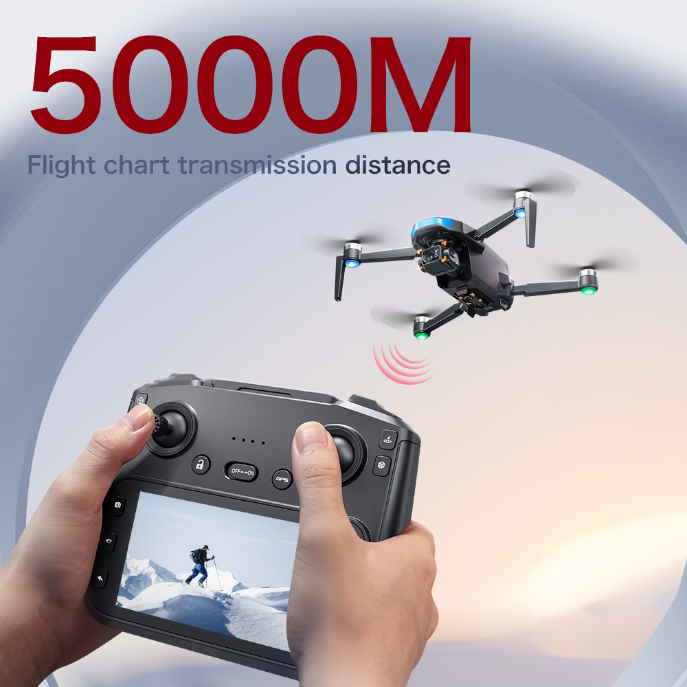 Mini Dron S-X1 8K Profesional  - Drone X1 Rc reseña y precio