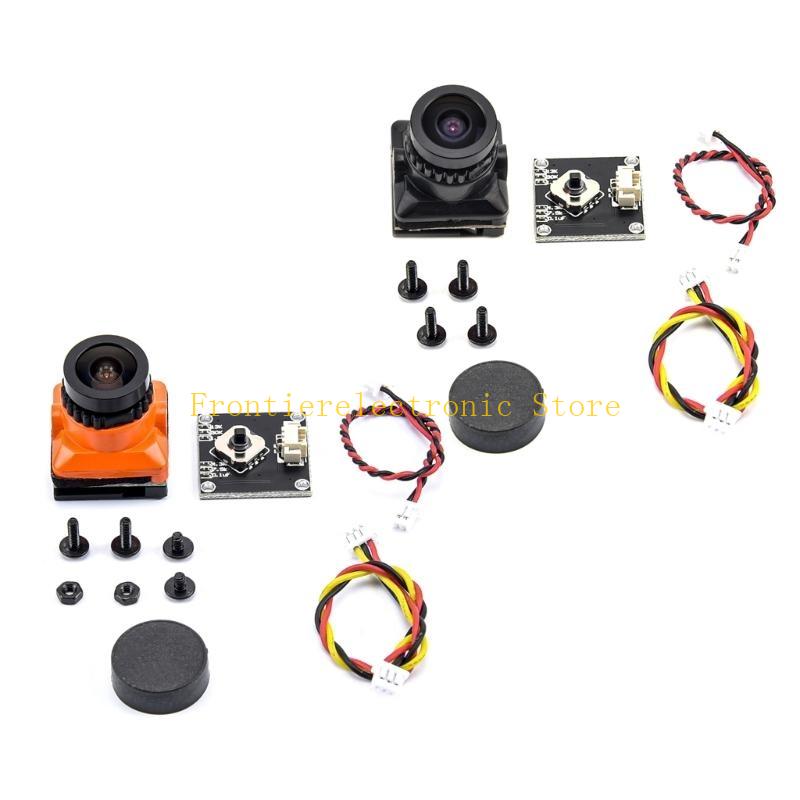 G8DB DC5V-30V 1/3 CMOS 1500TVL - Fpv Camera Cmos reseña y precio