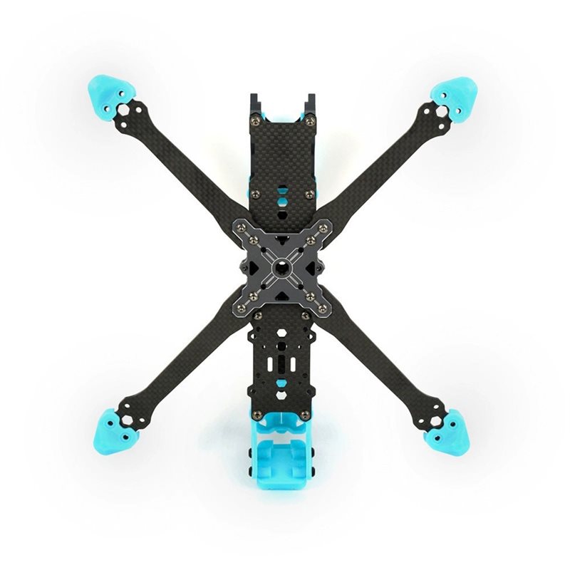 Kit de Marco X de Fibra de Car - Quadcopter Frame reseña y precio