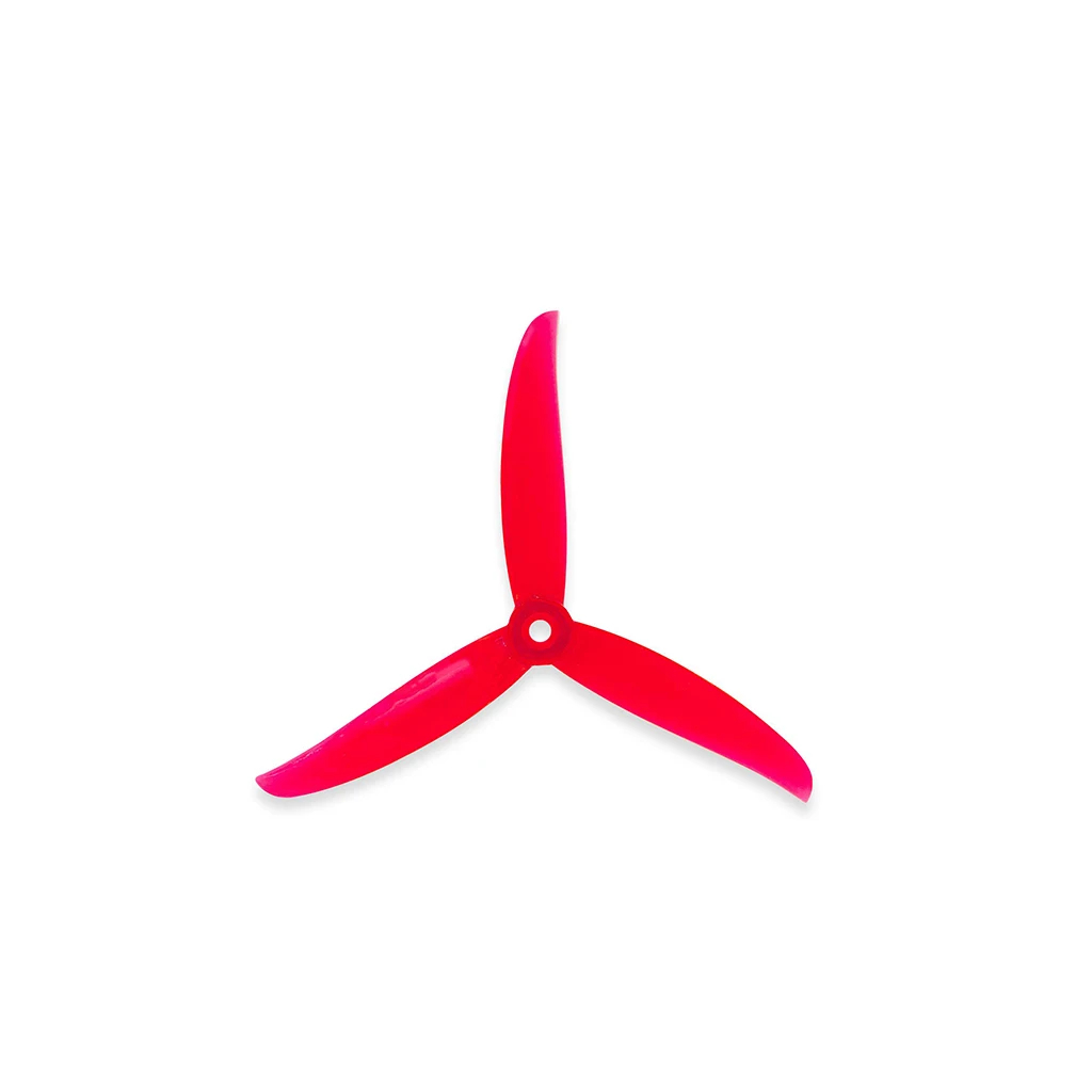 Gemfan 5136 5,1x3,6x3 3 hélice - Quadcopter Frame reseña y precio