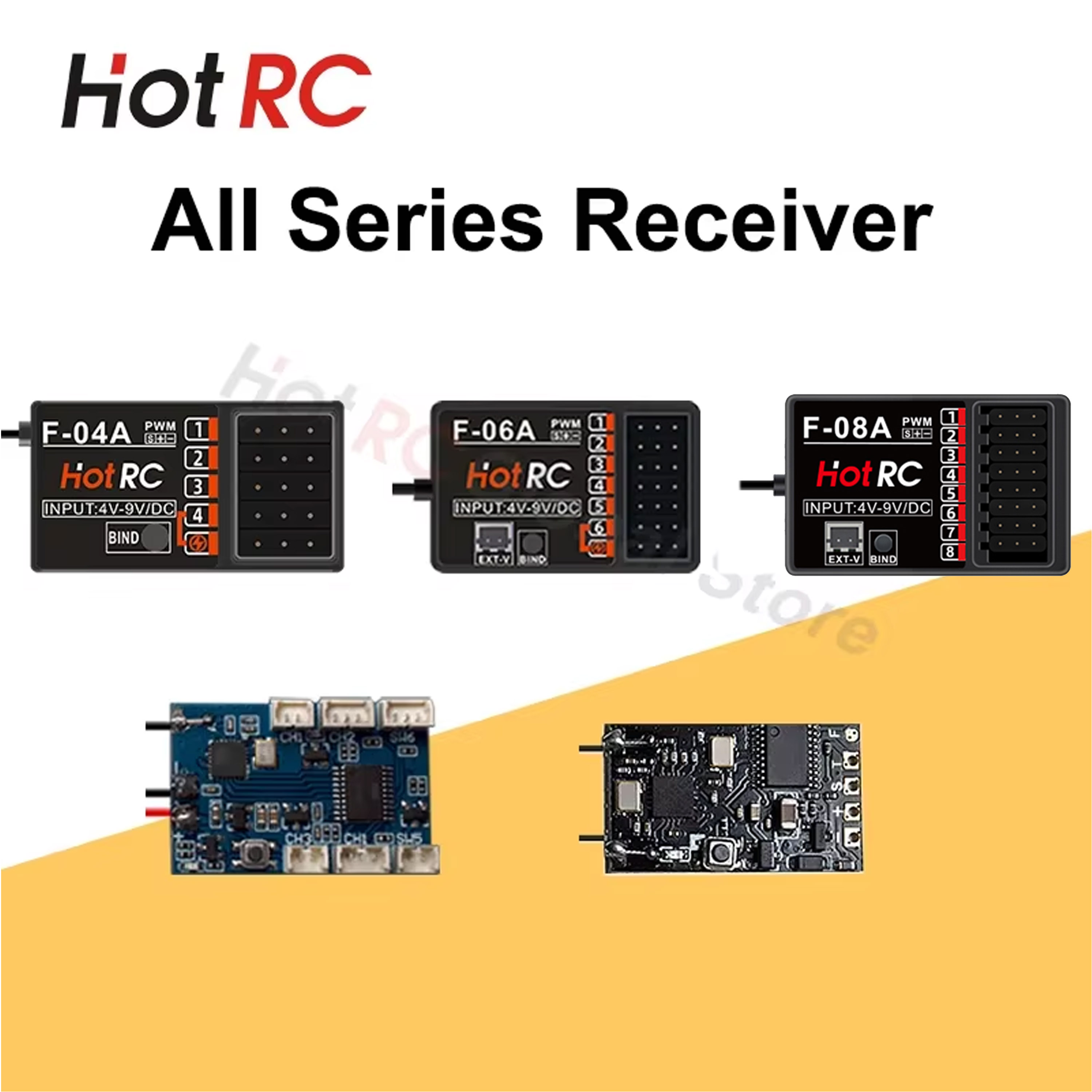 Piezas de modelo HOTRC RC, rec - Drone Rc Car reseña y precio