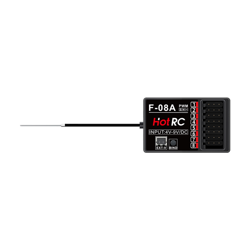 Piezas de modelo HOTRC RC, rec - Drone Rc Car reseña y precio