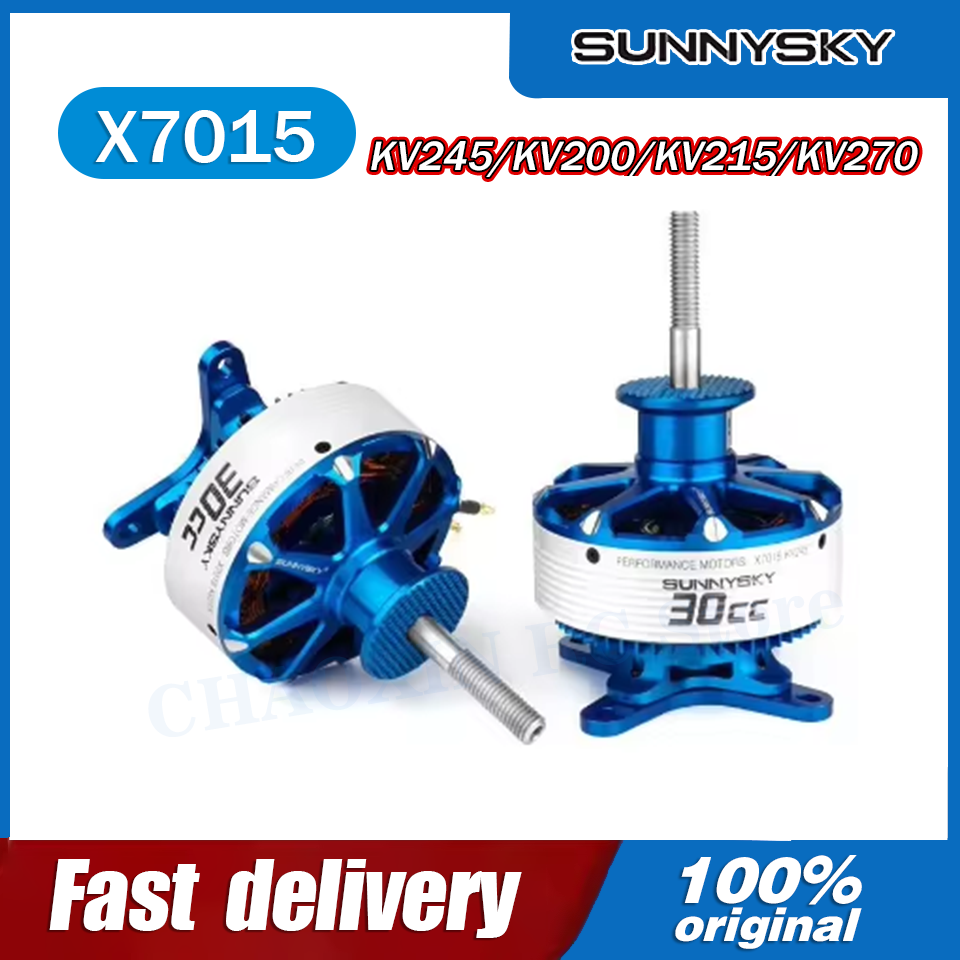 SunnySky X7015-III V3 X7015 30 - Drone Rc1 reseña y precio