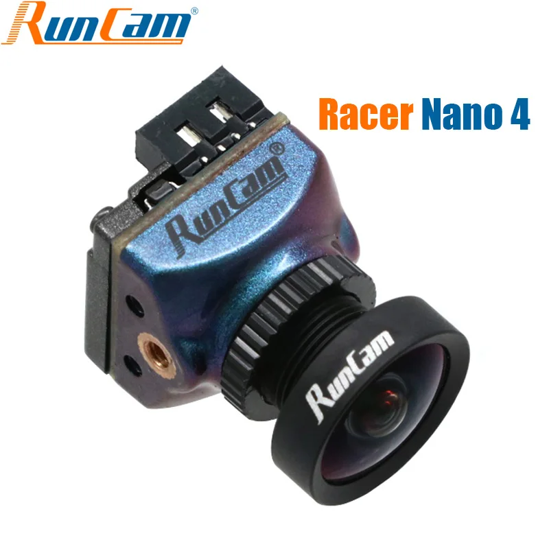 RunCam Racer Nano 4 1200TVL Su - Fpv Camera Cmos reseña y precio