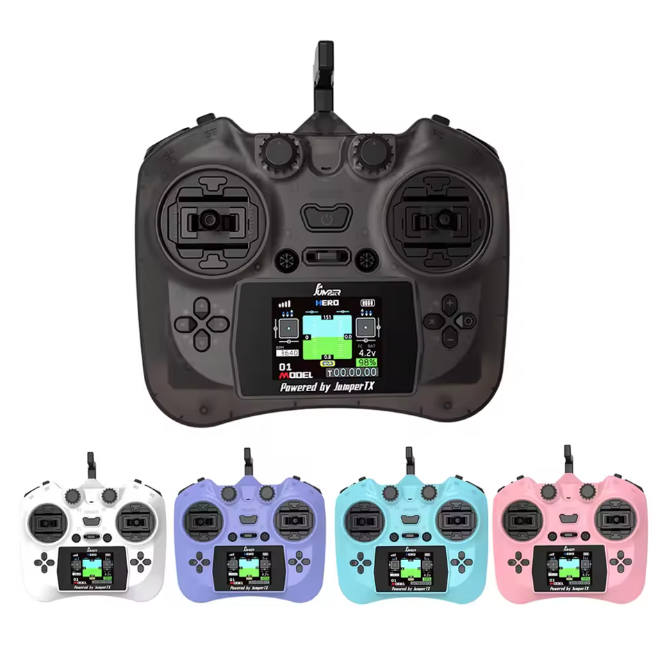 Transmisor JUMPER Smart con pa - Drone Smart Rc reseña y precio