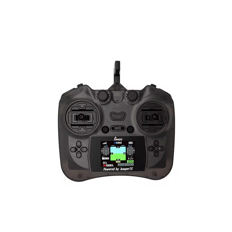 Transmisor JUMPER Smart con pa - Drone Smart Rc reseña y precio