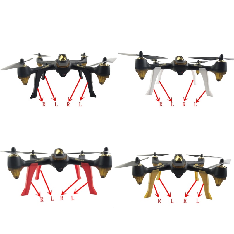 Hubsan H501S H501C X4 Juego de - Drone Rc Car reseña y precio