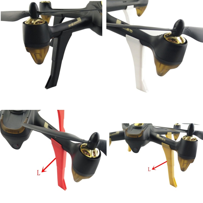 Hubsan H501S H501C X4 Juego de - Drone Rc Car reseña y precio