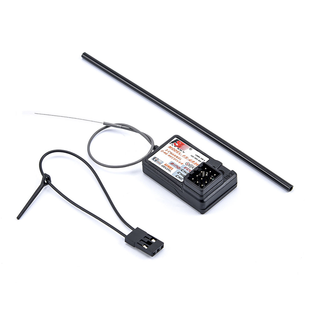 Flysky RC Receiver FS-IA6 IA6B - Drone Rc Car reseña y precio