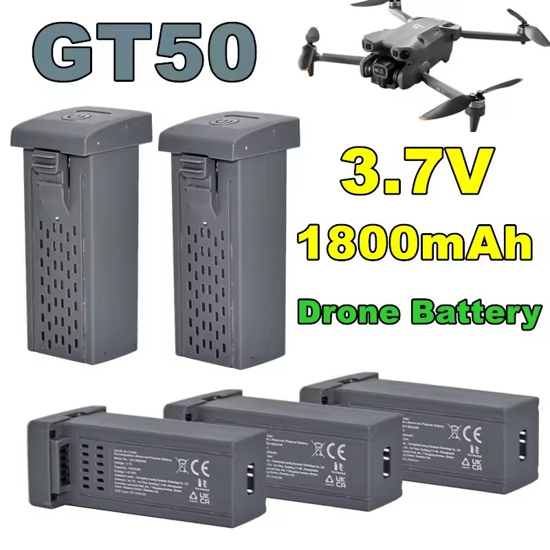 Nueva batería de dron de 1-5 p - Drone Rc Gt50 reseña y precio