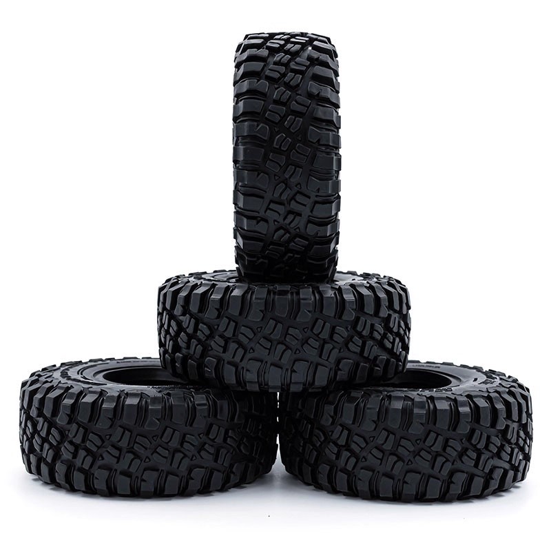 Neumático de goma para coche t - Rc Rock Crawler reseña y precio