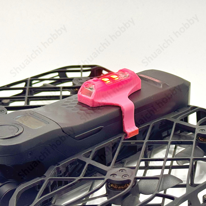 Luz de navegación nocturna par - Drone X1 Rc reseña y precio