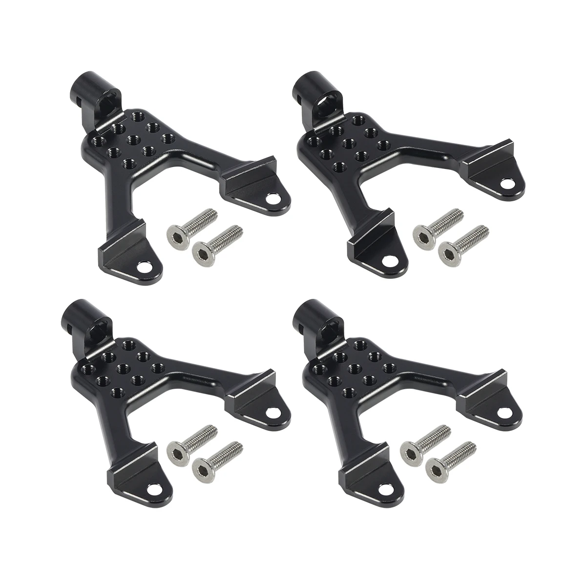 Soporte de torre de choque del - Rc Rock Crawler reseña y precio
