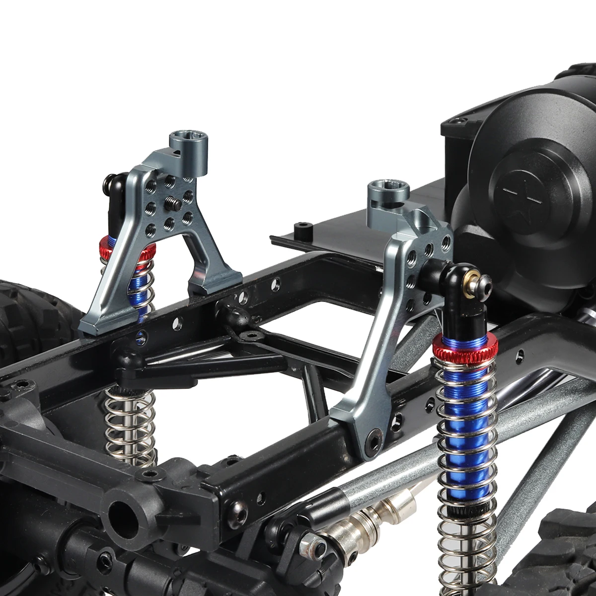 Soporte de torre de choque del - Rc Rock Crawler reseña y precio