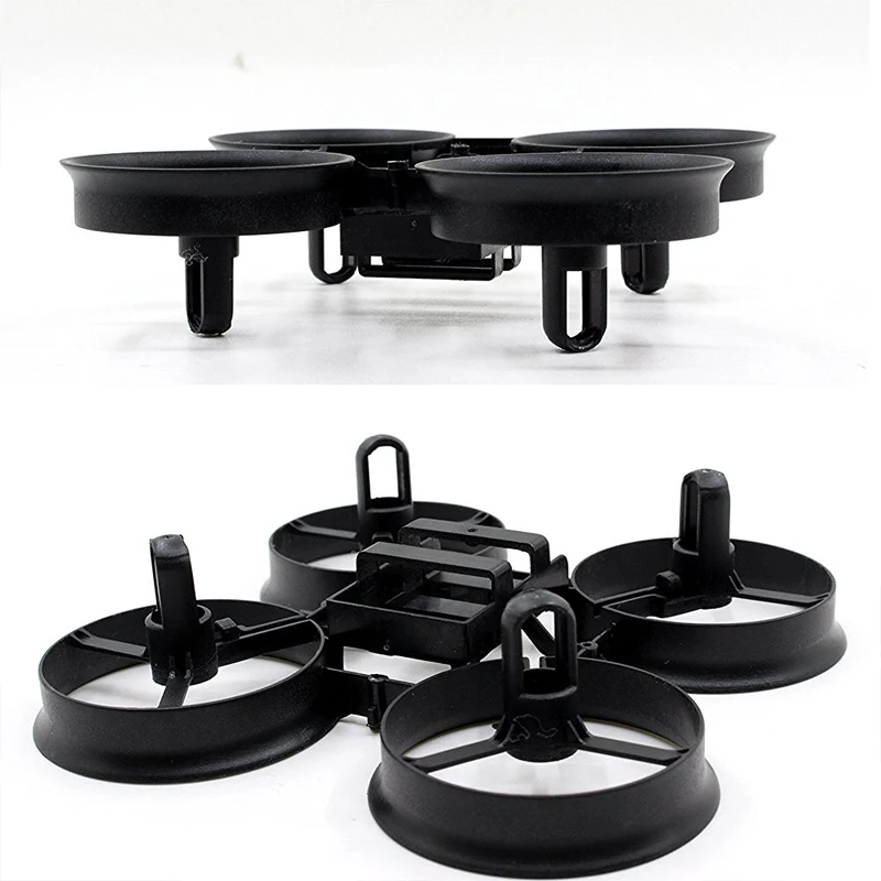 JJRC H36 Eachine E010 pequeño  - Quadcopter Frame reseña y precio