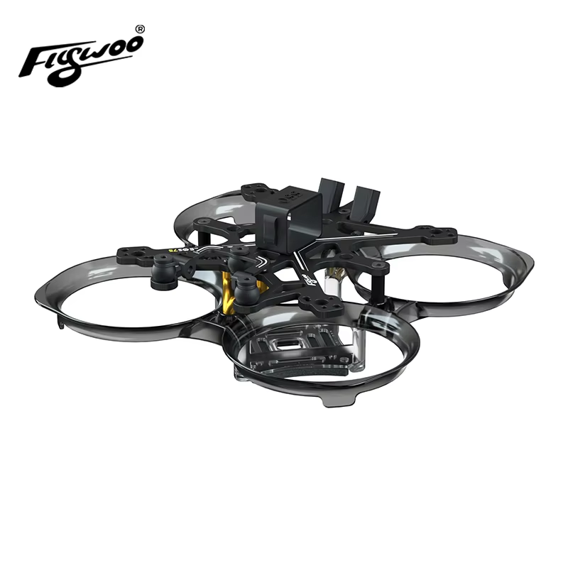Kit de Marco Flywoo Flylens 75 - Quadcopter Frame reseña y precio
