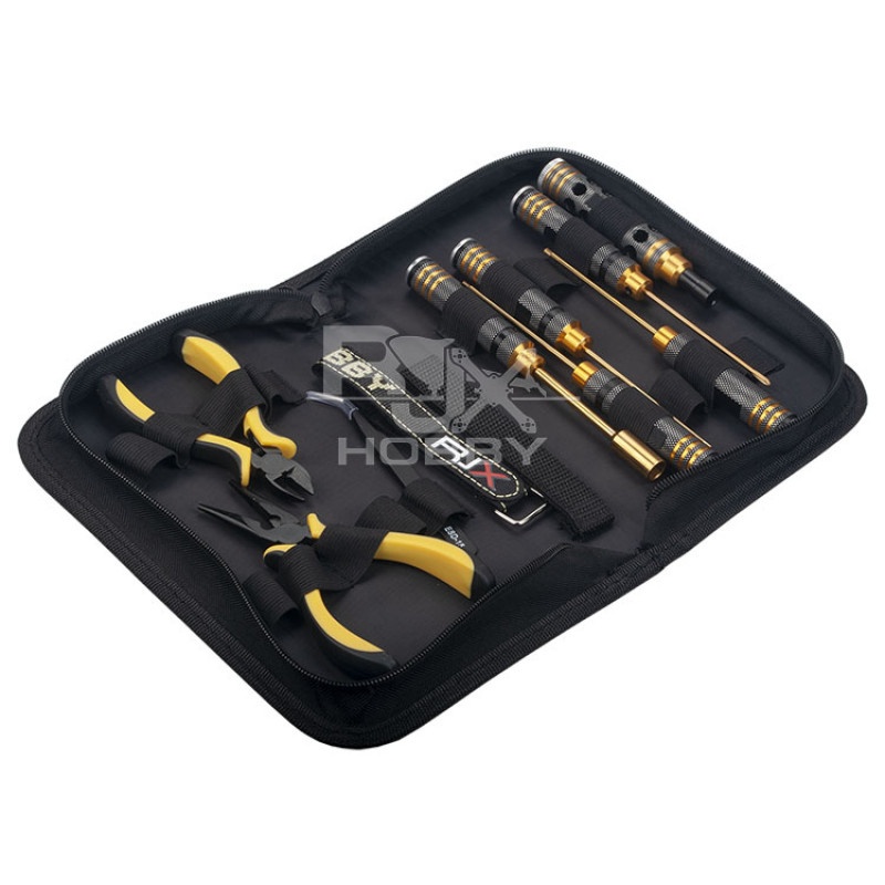 Herramienta de reparación con  - Drone Rc Car reseña y precio