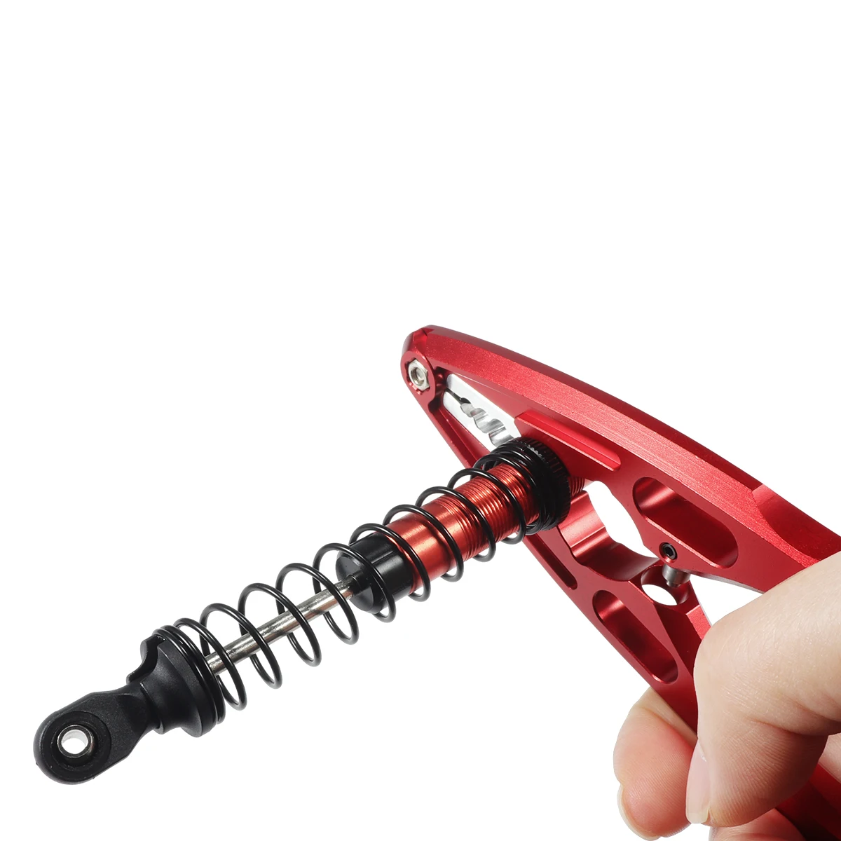 Alicates CNC de aluminio, herr - Drone Rc Car reseña y precio