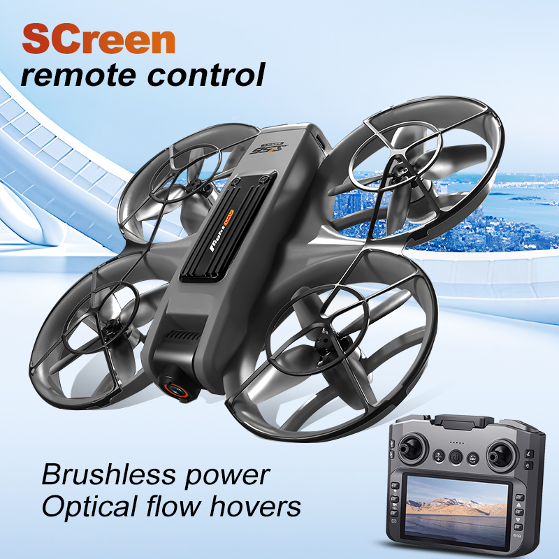 Dron con Motor sin Escobillas  - Drone Rc Under 1000 reseña y precio